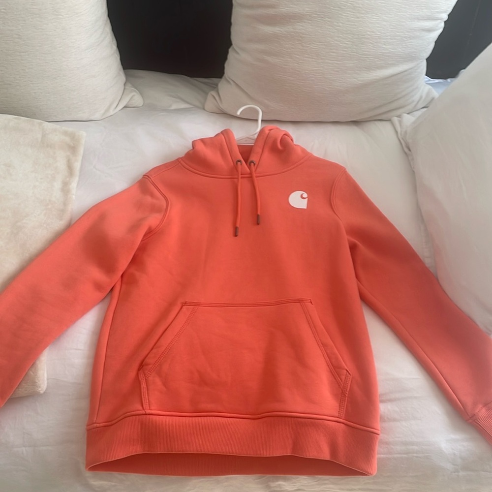 Carhartt hoodie